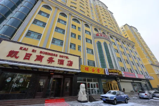 บิสซิเนส โฮเต็ลไคริ (เมืองโบราณคัชการ์) โรงแรมใกล้สวนสาธารณะทะเลสาบตะวันออก