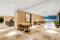 Fuqiang Hotel - breakfast