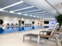 高碑店圣林国际酒店 - 室内游泳池