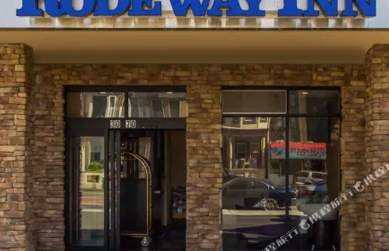 布朗克斯動物園羅德威旅館