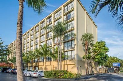 North Miami Beach Gardens Inn & Suites