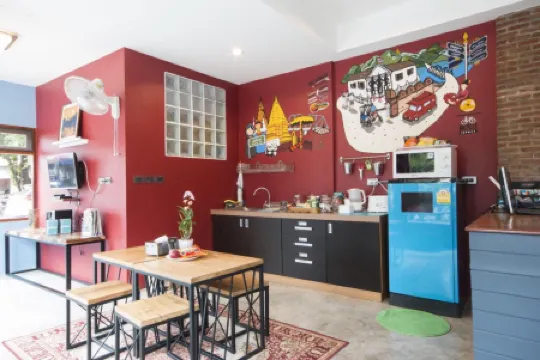 塔灣床俱樂部 - 青年旅舍