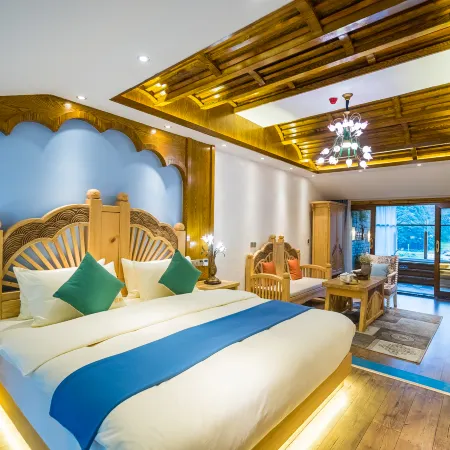 Wanfeng Linjingtang Holiday Hostel