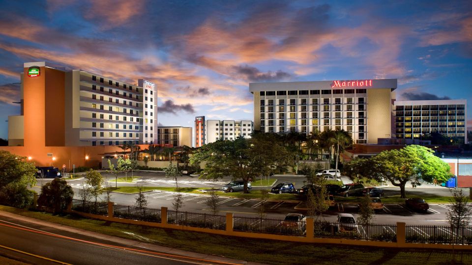 Courtyard Miami Airport