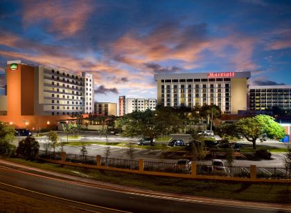 Courtyard by Marriott Miami Airport