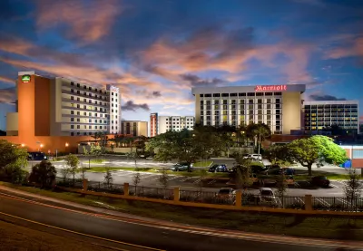 Courtyard Miami Airport Hotels in Miami-Dade County