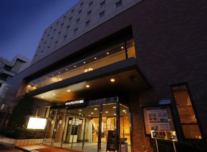 Hotel Grand Terrace Obihiro