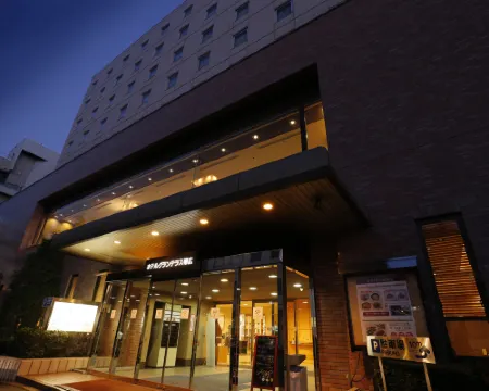 Hotel Grand Terrace Obihiro Hotels in Obihiro