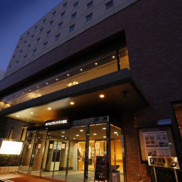 hotel overview picture