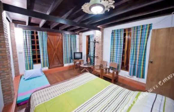 Ban Mai Phai Pha假日民宿