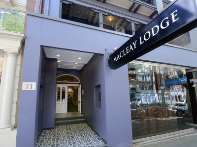 The Jensen Potts Point