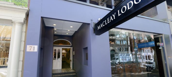 The Jensen Potts Point Hotels in Potts Point