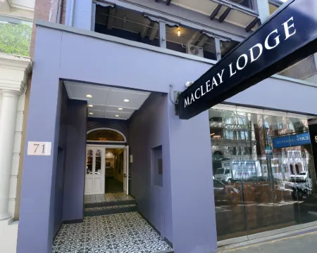 The Jensen Potts Point Hotels in Potts Point