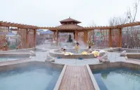 Zhuxiyuan Hot Spring Hotel Hotels in Faku
