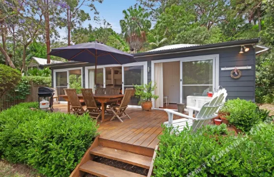 懷爾德伍德度假屋