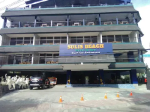 蘇利斯海灘水療酒店 鄰近THETA SPA BY THE SEA的酒店