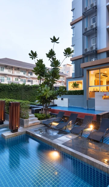 รูปภาพของเดอะ กราส เซอร์วิส สวีท บาย แอท มายด์