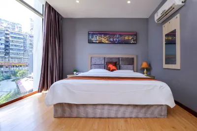 Junyi Chain Hotel (Chongqing Nanping Wanda Plaza) Hotels in Chongqing