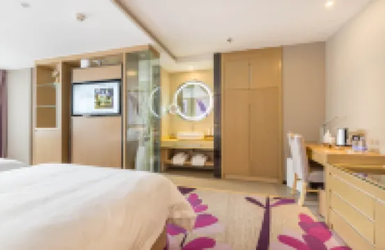 麗楓酒店（瀋陽火車站中山廣場店） 鄰近西塔的酒店