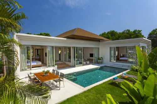 Trichada Villas by Resava