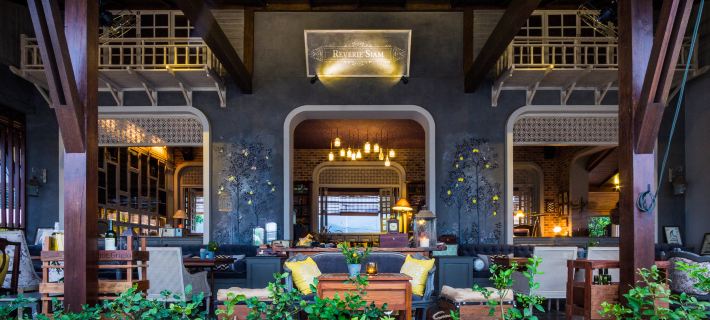 Reverie Siam Hotels in Pai District