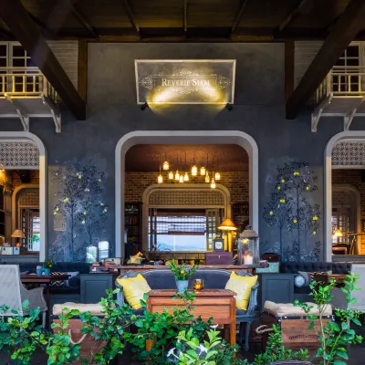 Reverie Siam Hotels near Wat Phra That Mae Yen