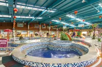 Feilong Siji Hot Spring Hotel Hotels in Lindian