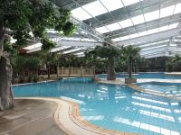 兴隆集荣生态酒店 - 室内游泳池