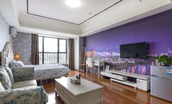 Taige International Apartment (Wanda Plaza Store, Nansha, Guangzhou)