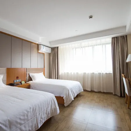 Mingshi Hotel Yuyao Wanda Plaza Branch