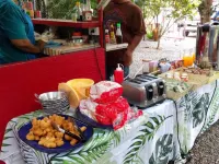 北沖瑞姆南花園之家度假村 鄰近巴冲的酒店