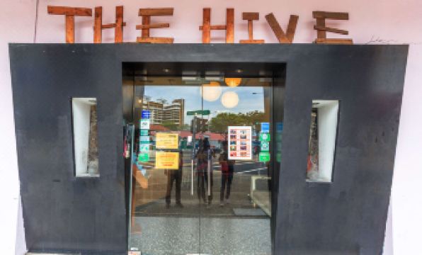 싱가포르 The Hive Singapore Hostel(The Hive Singapore Hostel) 1성급 호텔 부대시설