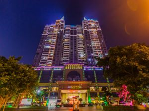 Beihai Manhattan Hotel (Beihai Avenue High-speed Railway Station Branch)