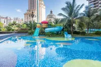 Sanya Baohong Hotel - de playa