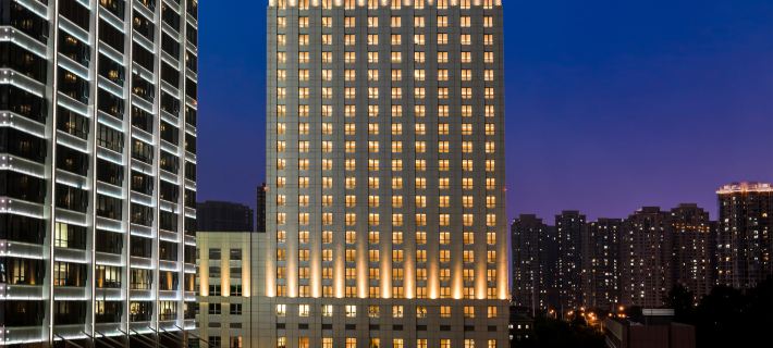 Courtyard by Marriott Tianjin Hongqiao Hotels in Tianjin