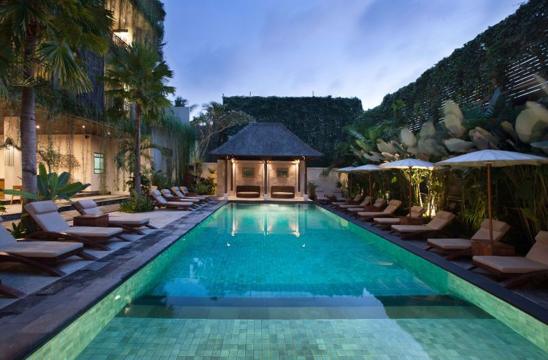 Ubud Village Hotel photo 2