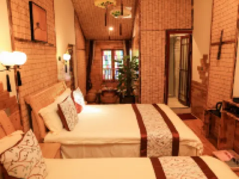 Huangyao Banyuege Inn Hotels in Zhaoping