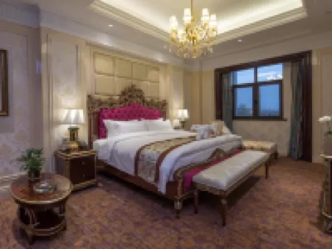 Zhong'an International Hotel Hoteles en Condado de Lingbi