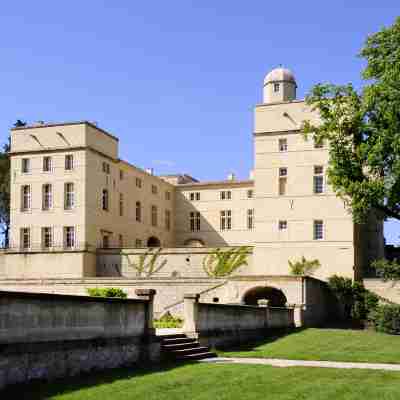 Château de Pondres Hotel Exterior