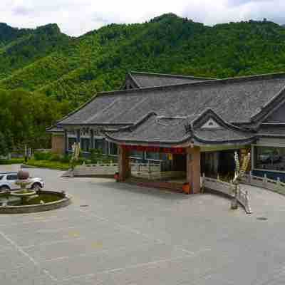 五台山友誼賓館 Hotel Exterior