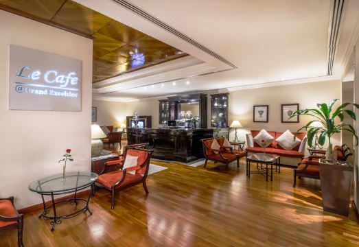 Grand Millennium Al Wahda Hotel and Executive Apartments Abu DhabiHotel Overview