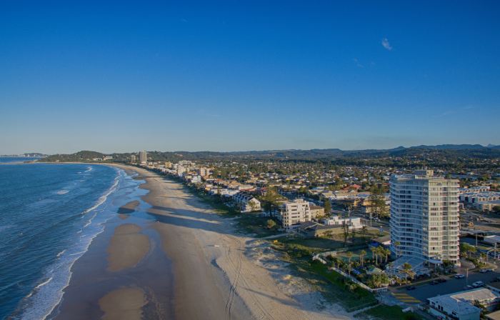 19th Avenue on the Beach