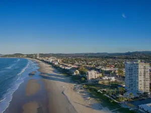 19th Avenue on the Beach