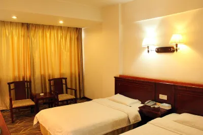 Lingchuan Fuxin Holiday Hotel