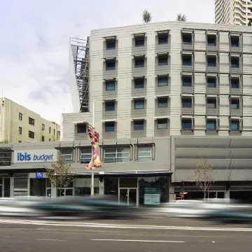 Ibis Budget Sydney East Отели рядом с достопримечательностью «Квартал Кингс Кросс»
