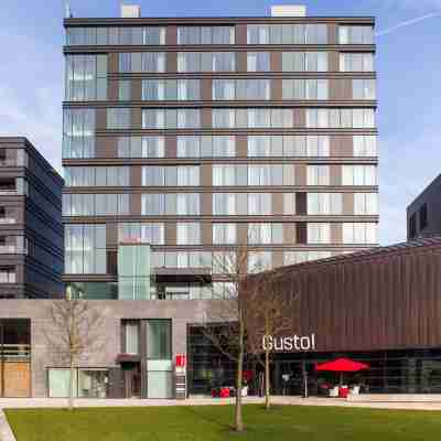 IntercityHotel Enschede Hotel Exterior