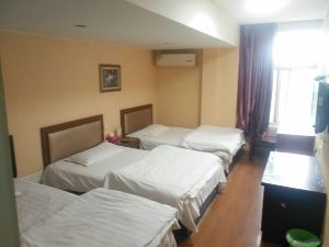 Thank Quick Hotel (Ma'anshan Hongqi North Road)