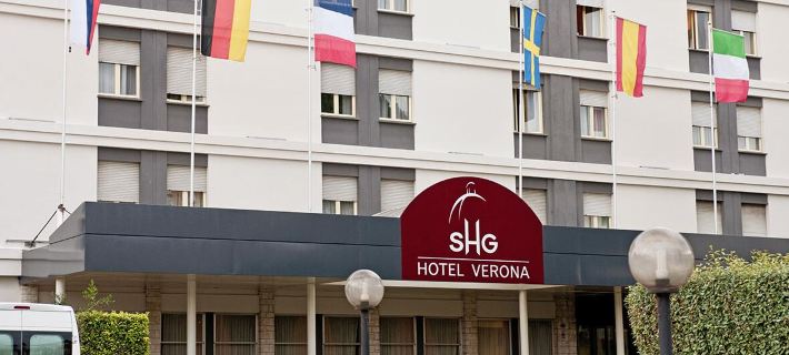 Cavallo Hotel Verona Est Hotels in Verona