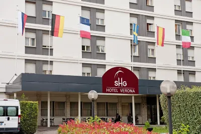 Cavallo Hotel Verona Est فنادق في سان مارتينو بون ألبيرغو