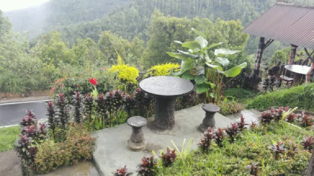 Puri Sunset Homestay Отели рядом с достопримечательностью «Водопад Мундук»